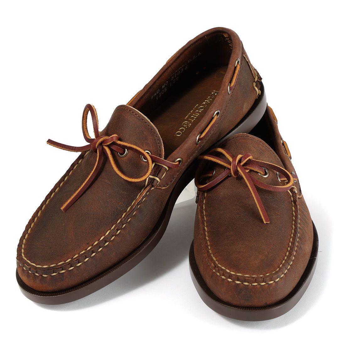 Gorham Camp-Moc - Rye Crazy Horse