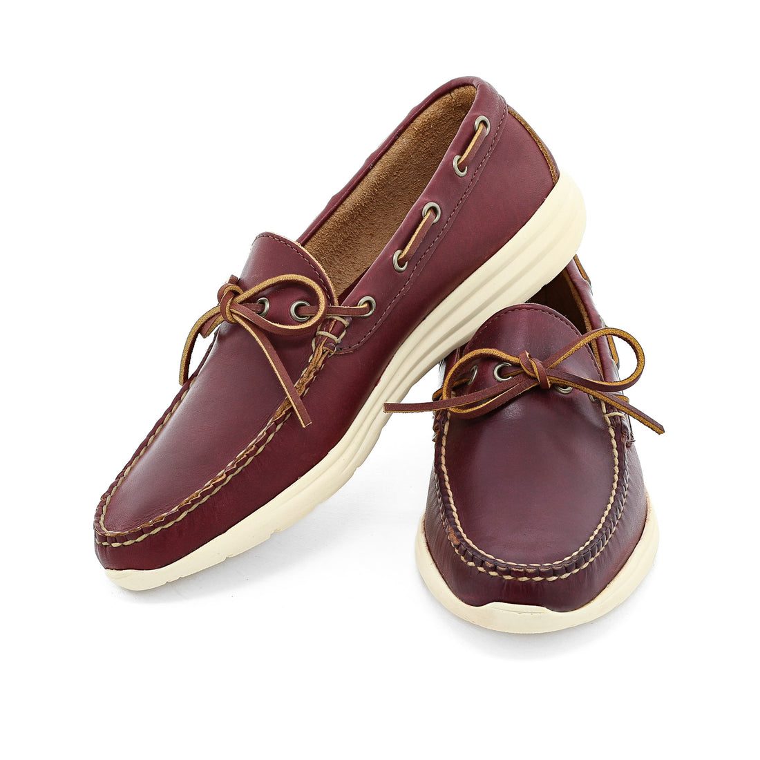 Halyard Camp-Moc - Oxblood