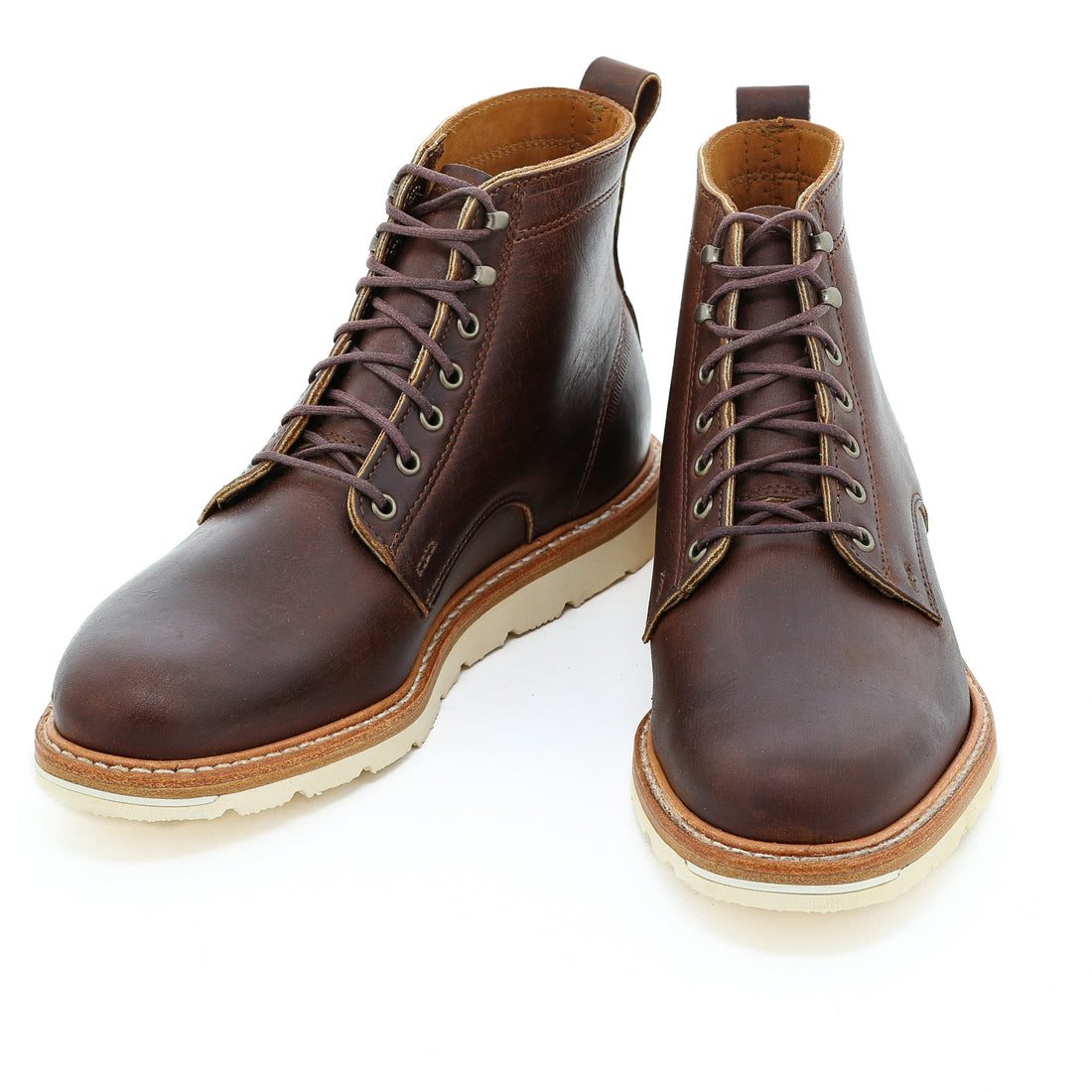 Ridgeline Boot - Rye Crazy Horse