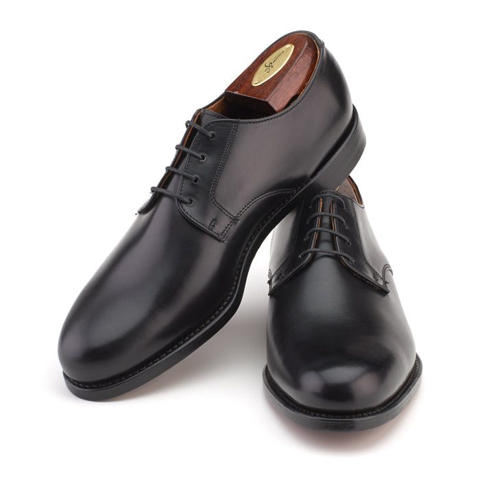 Standish Blucher - Black Calf
