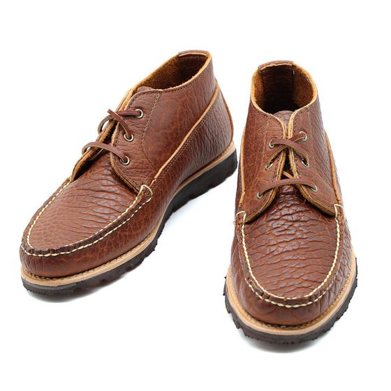 Allagash Chukka Redux - Russet Bison