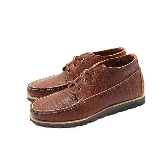 Allagash Chukka Redux - Russet Bison, view 3