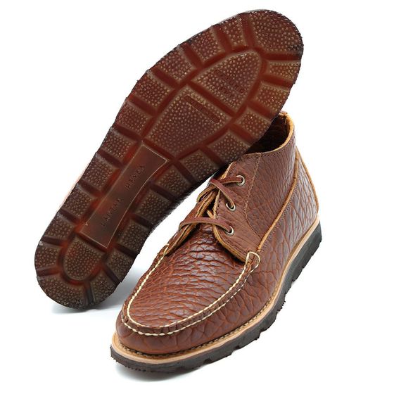 Allagash Chukka Redux - Russet Bison, view 4
