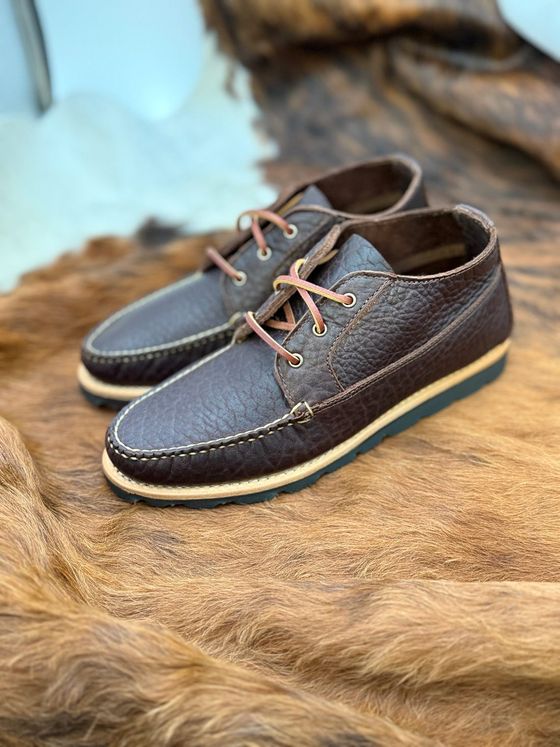 Allagash Chukka - Rowdy Bison, Dark Brown, view 6