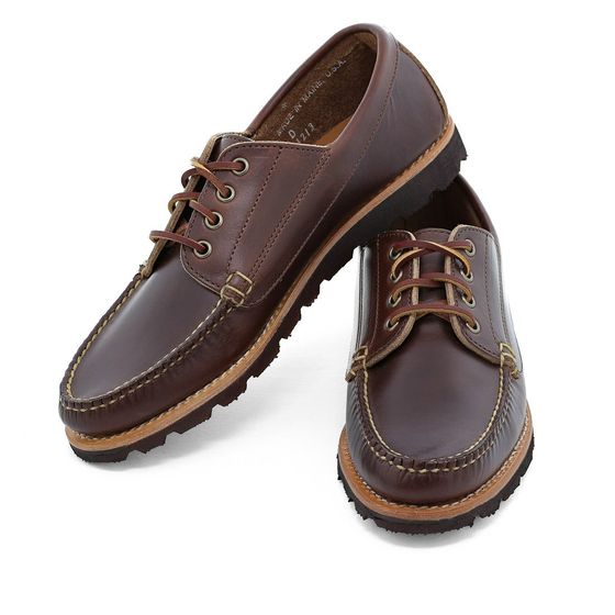 Bingham Ranger Moc - Heritage Brown
