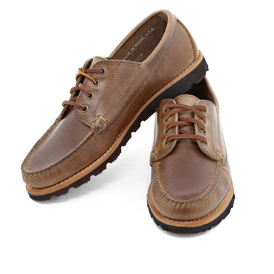 Bingham Ranger Moc - Natural