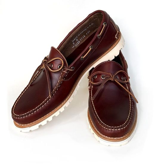 Bowdoin Camp Loafer - British Tan