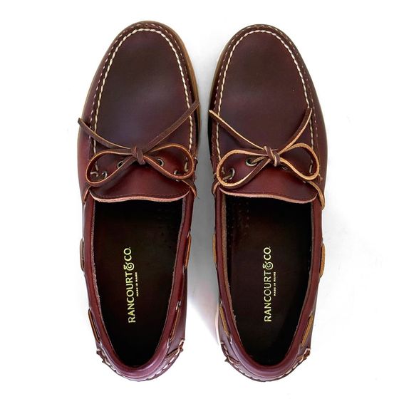 Bowdoin Camp Loafer - British Tan, view 2