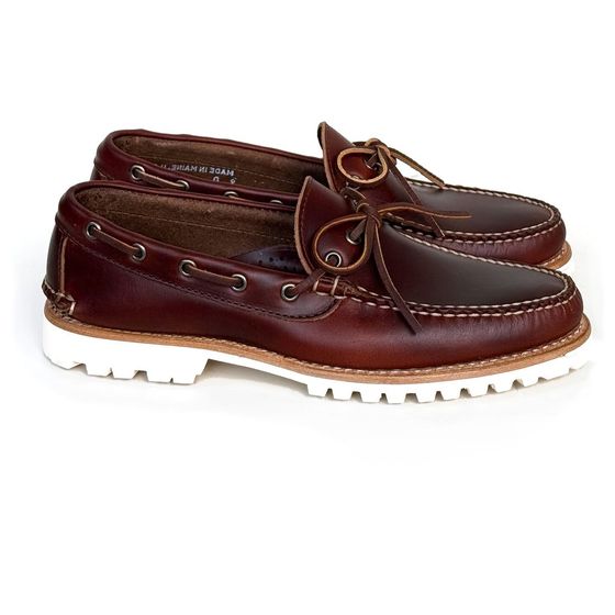 Bowdoin Camp Loafer - British Tan, view 3