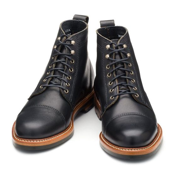 Bristol Boot - Black