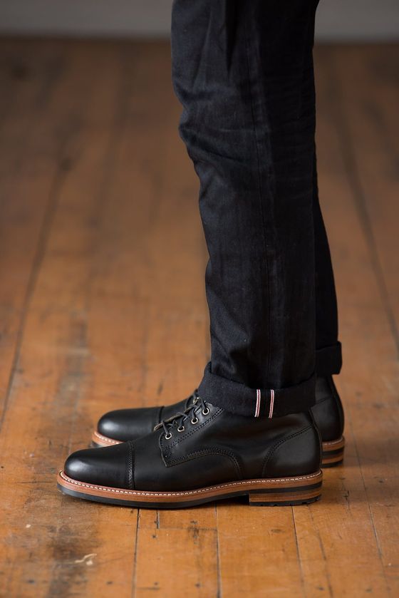 Bristol Boot - Black, view 3