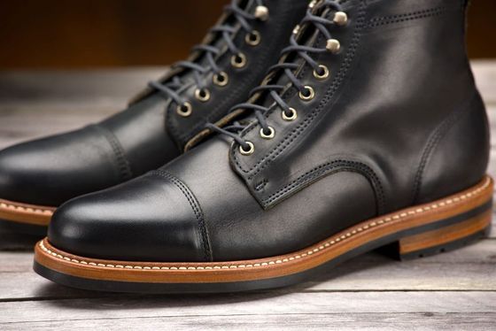 Bristol Boot - Black, view 4