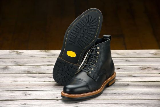 Bristol Boot - Black, view 5