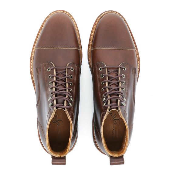 Bristol Boot - Heritage Brown, view 3