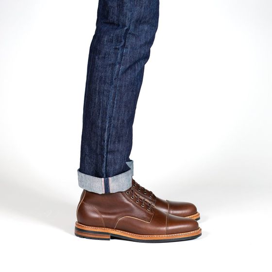 Bristol Boot - Heritage Brown, view 5