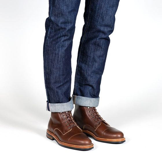 Bristol Boot - Heritage Brown, view 6
