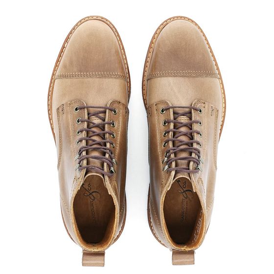 Bristol Boot - Natural, view 4