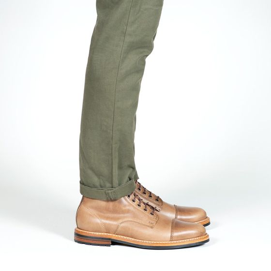 Bristol Boot - Natural, view 5