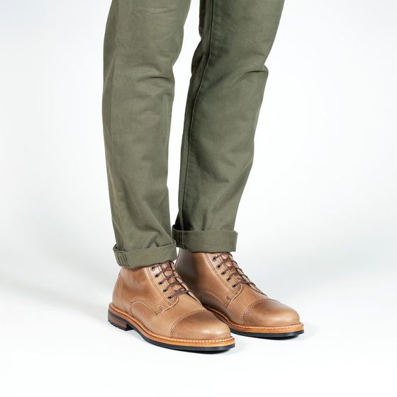 Bristol Boot - Natural, view 6