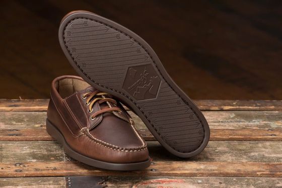 Classic Ranger-moc - Heritage Brown, view 4