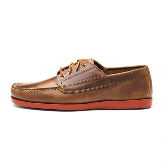 Classic Ranger-moc - Natural, view 5