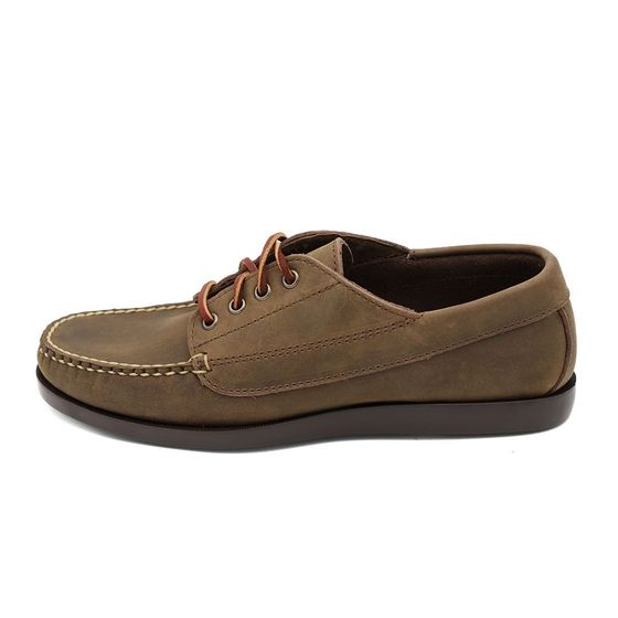 Classic Ranger Moc - Roughman Chocolate, view 3