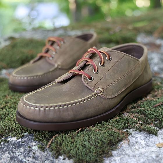 Classic Ranger Moc - Roughman Chocolate, view 5