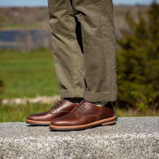 Corinna Derby - Heritage Brown, view 4