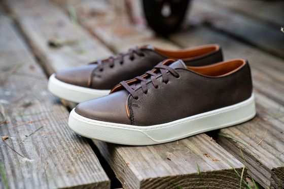 Court Classic Low - Charcoal Grizzly, view 5