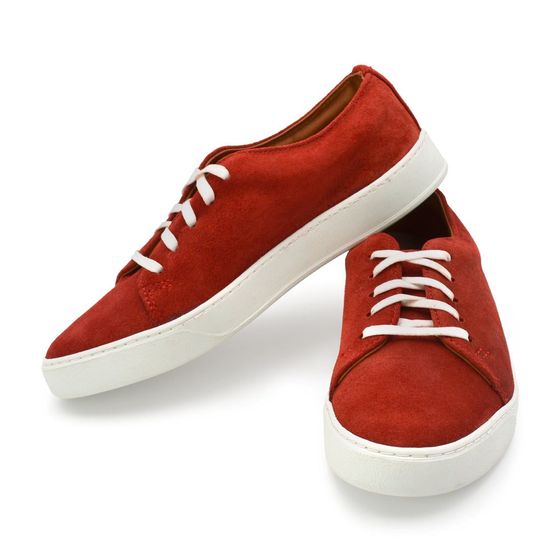 Court Classic Low - Red Orion Fleshout