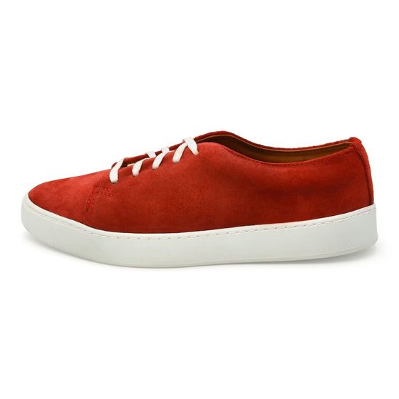 Court Classic Low - Red Orion Fleshout, view 2