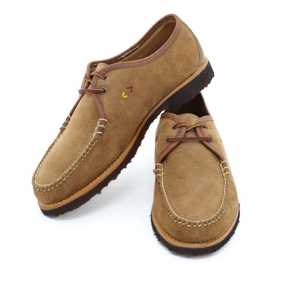 Cushing Derby - Khaki Orion Fleshout