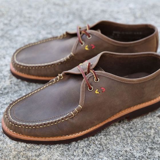 Cushing Derby - Roughman Chocolate, view 6