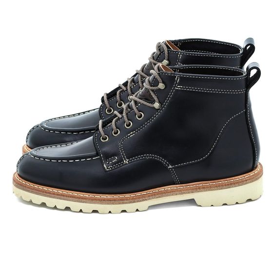 Dunnage Boot - Black, view 2