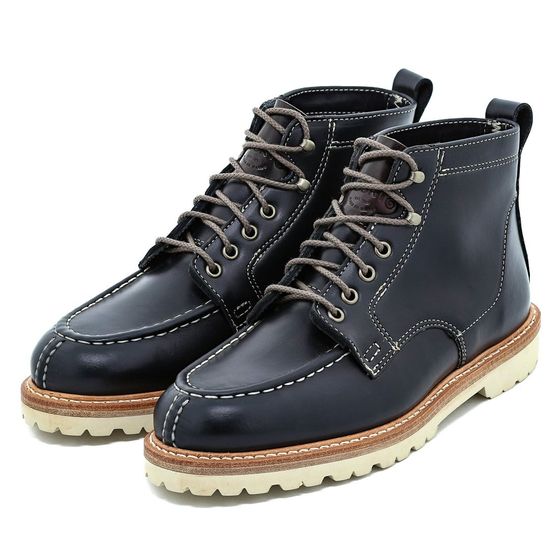 Dunnage Boot - Black, view 3