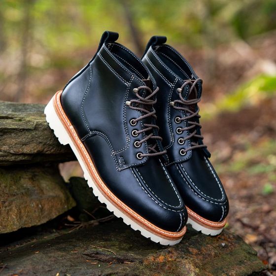 Dunnage Boot - Black, view 5