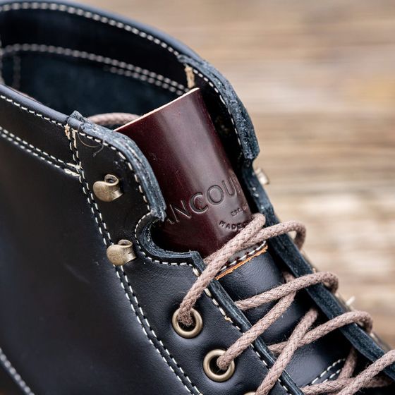 Dunnage Boot - Black, view 6