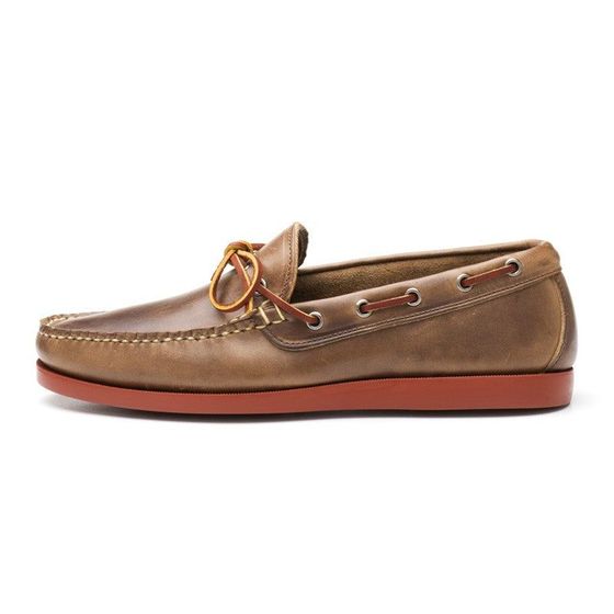 Gorham Camp-moc - Natural, view 2