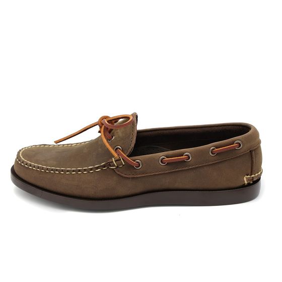 Gorham Camp-Moc - Roughman Chocolate, view 2