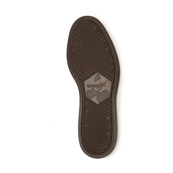 Gorham Camp-Moc - Roughman Chocolate, view 4