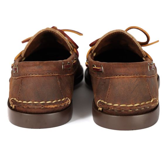 Gorham Camp-Moc - Rye Crazy Horse, view 4