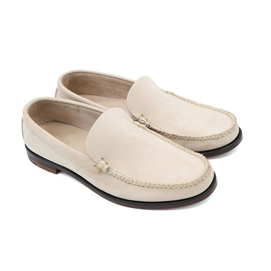Halyard Vintage Venetian Leather Sole, view 2
