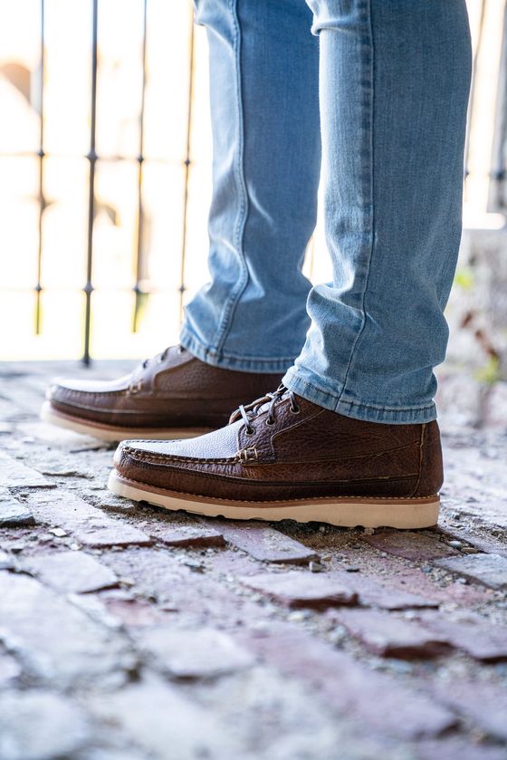 Hollis Boot Redux - Medium Brown Buckaroo, view 4