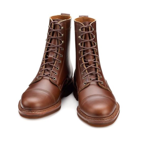 Kingfield Boot - Carolina Brown Chromexcel