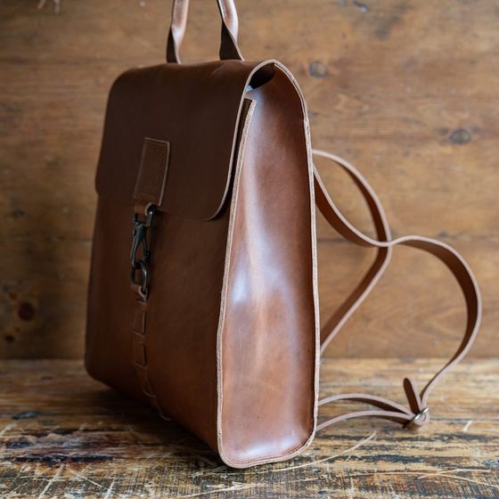 Mooselook Backpack - Mulch, view 4