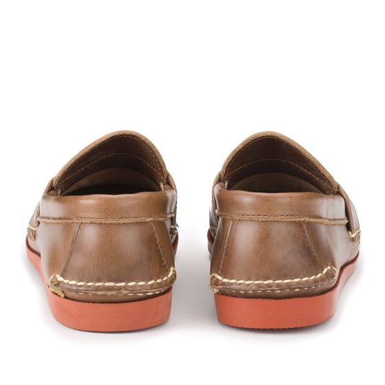 Pinch Penny Moc - Natural, view 4