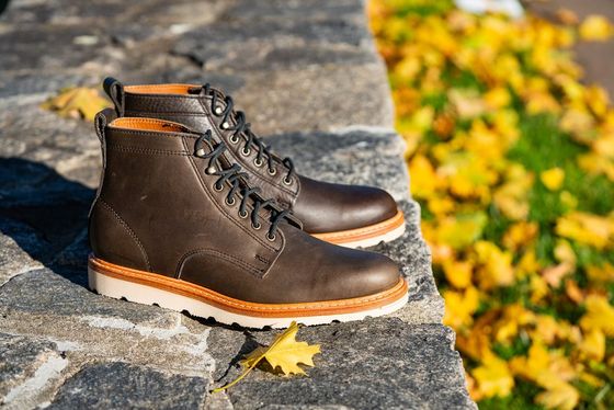 Ridgeline Boot - Charcoal Grizzly, view 3
