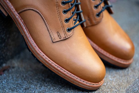 Ridgeline Boot - Peanut, view 5