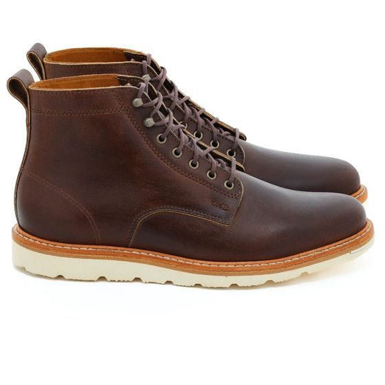 Ridgeline Boot - Rye Crazy Horse, view 2