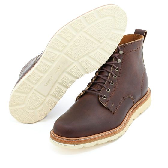 Ridgeline Boot - Rye Crazy Horse, view 3
